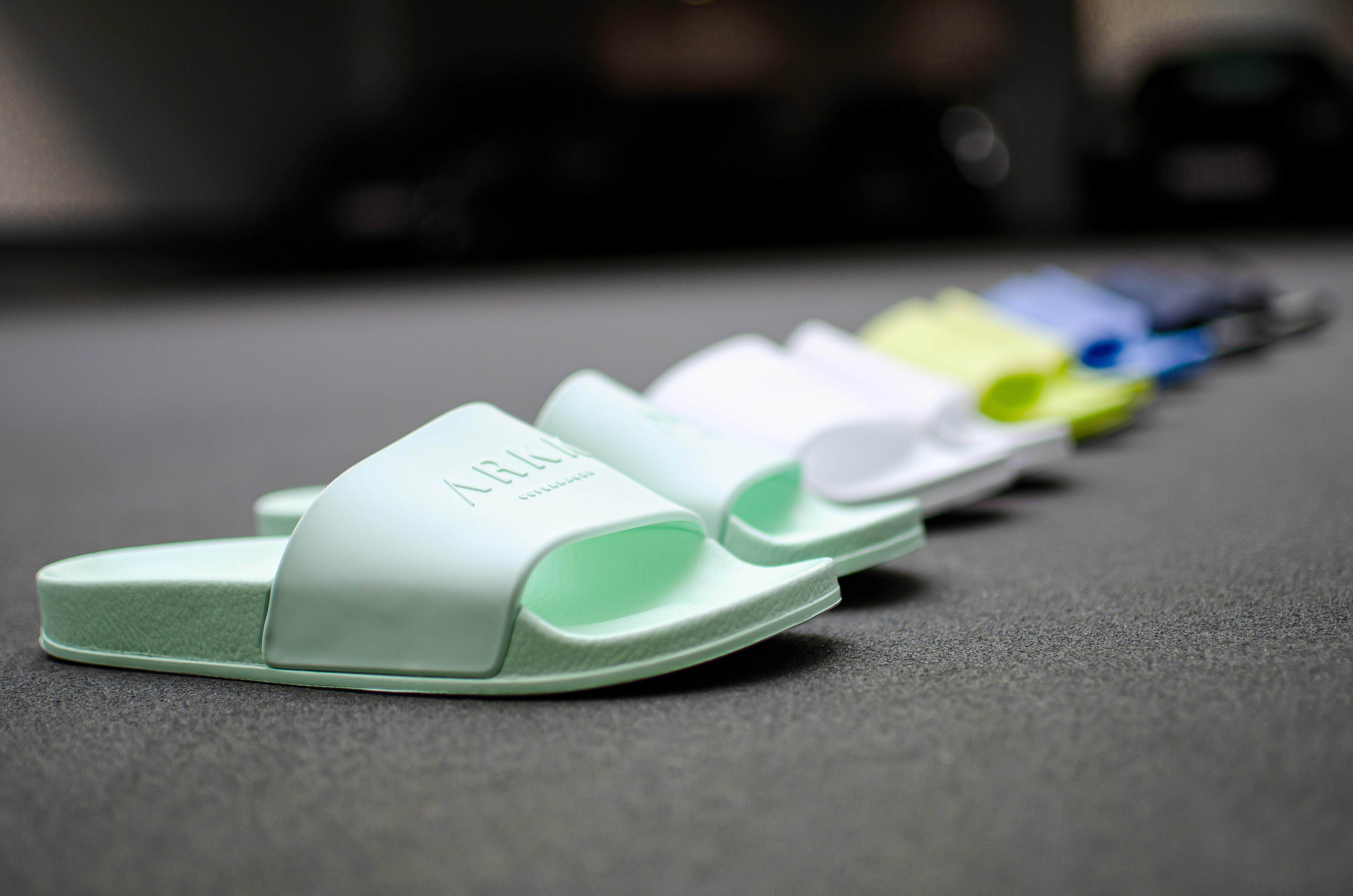 ARKK Collection ARKK Slides | Light Jade | Men Slides